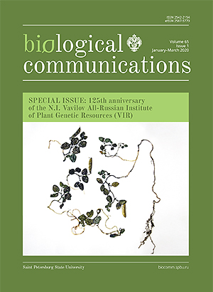 Biological Communications
